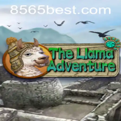 TheLlamaAdventure: Uma Jornada Épica com 8565BET.COM